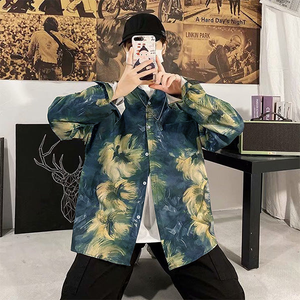 Dry, large botanical