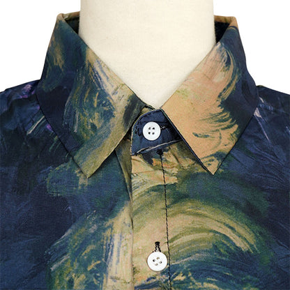 Dry, large botanical