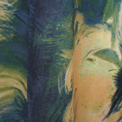 Dry, large botanical