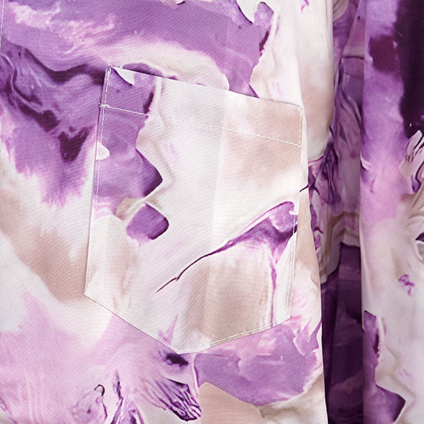 Highlighted Purple Marble