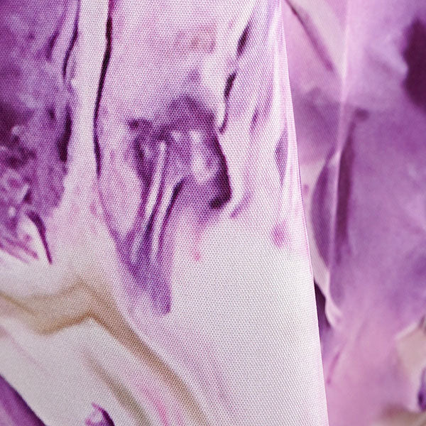 Highlighted Purple Marble