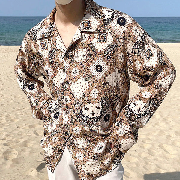 Wear a paisley scarf