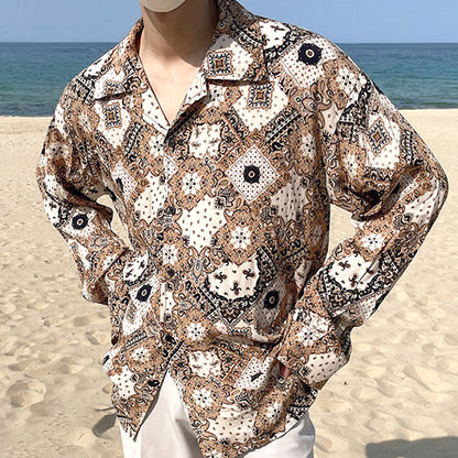 Wear a paisley scarf