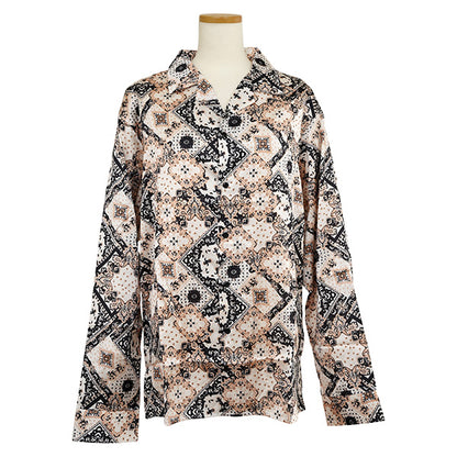 Wear a paisley scarf