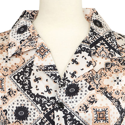 Wear a paisley scarf