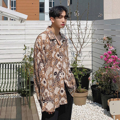 Wear a paisley scarf