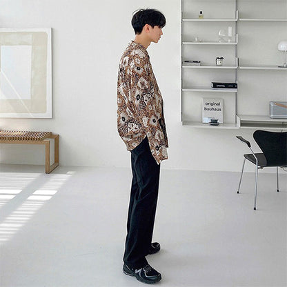 Wear a paisley scarf