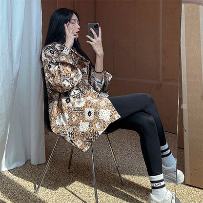 Wear a paisley scarf