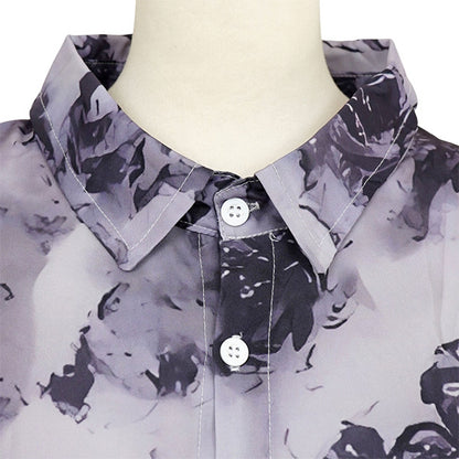 Enchanting rose, grayish purple