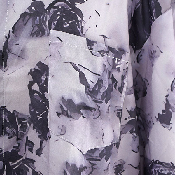 Enchanting rose, grayish purple