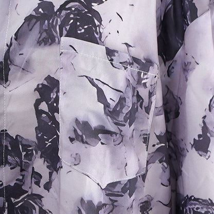 Enchanting rose, grayish purple