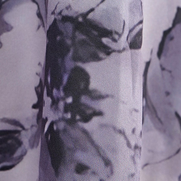 Enchanting rose, grayish purple