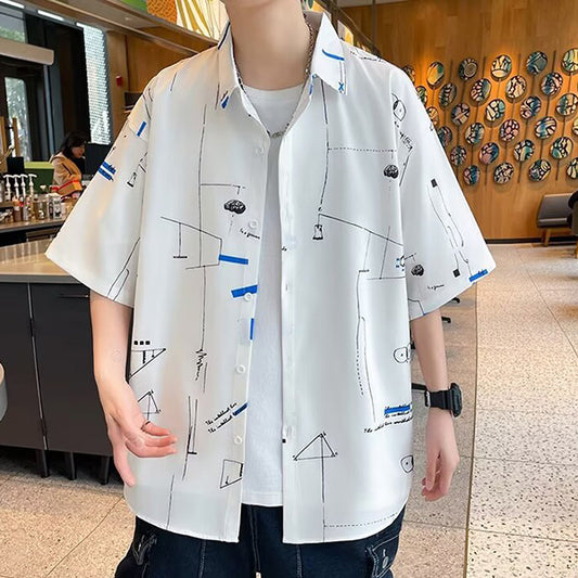 Science-oriented boy