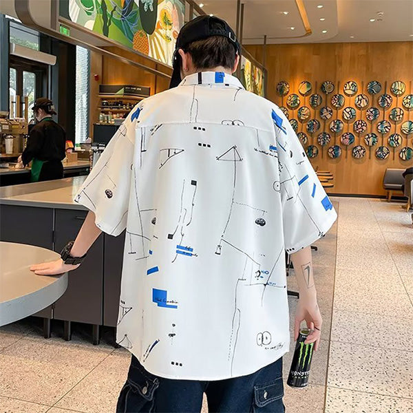Science-oriented boy