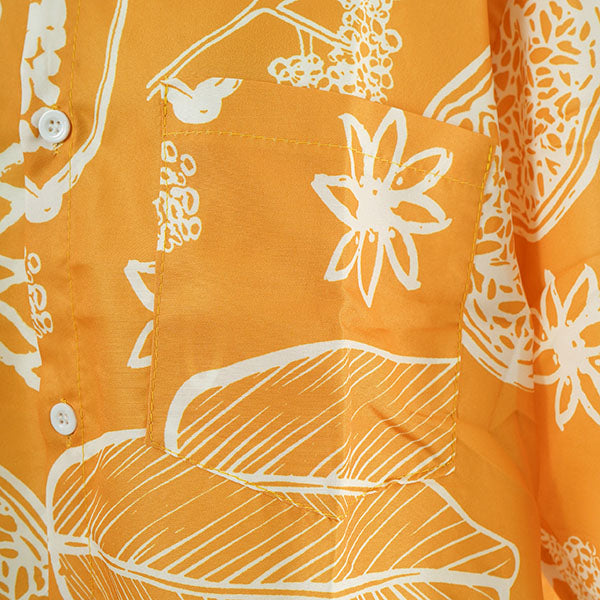 Citrus, botanical, orange