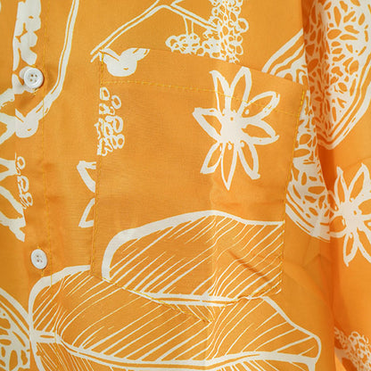 Citrus, botanical, orange