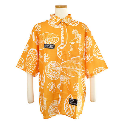 Citrus, botanical, orange