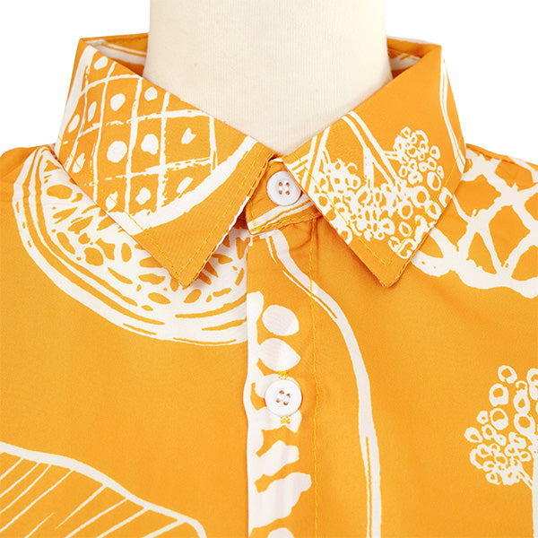 Citrus, botanical, orange