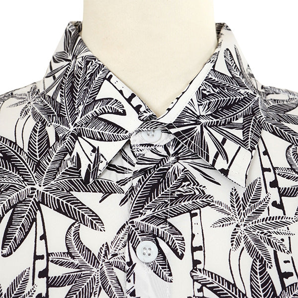 Palm tree, street logo
