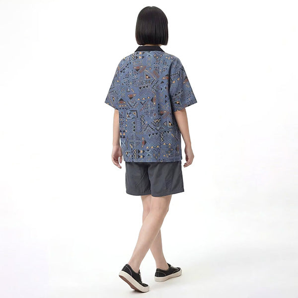 Native geometric, two-tone