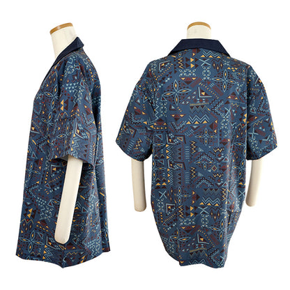 Native geometric, two-tone
