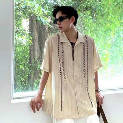 Like a Cuban shirt