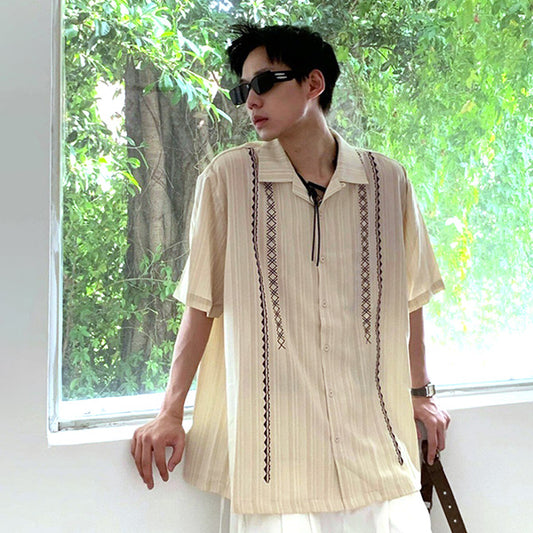 Like a Cuban shirt