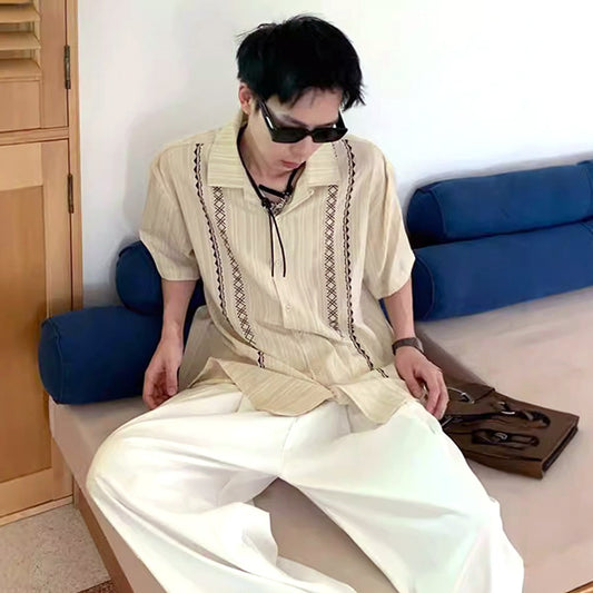 Like a Cuban shirt