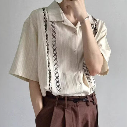 Like a Cuban shirt