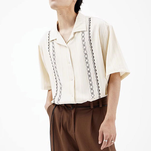 Like a Cuban shirt