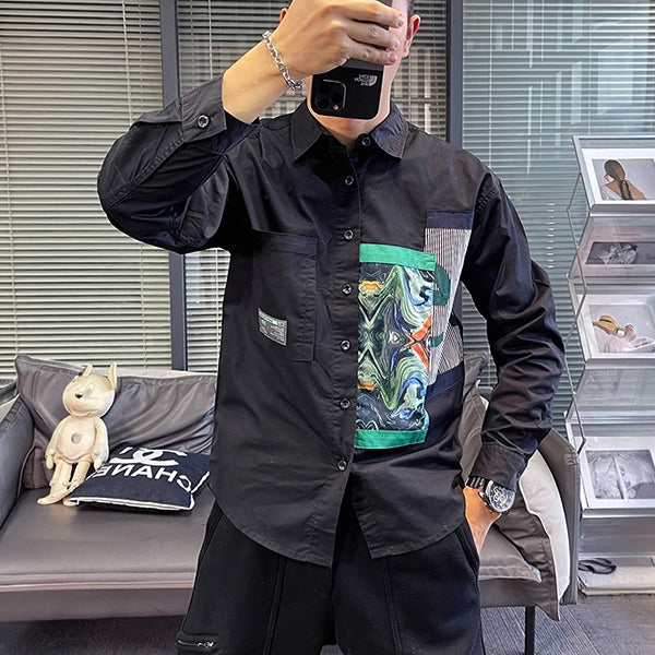 Paste the art