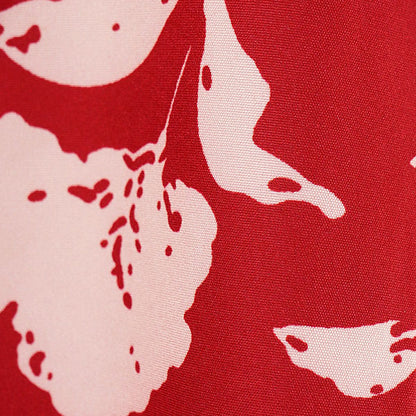 Vintage red, evocative pink